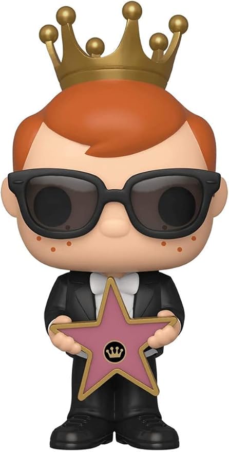 Fnko POP Hollywood Freddy #63 - Grand Opening Limited Edition Exclusive