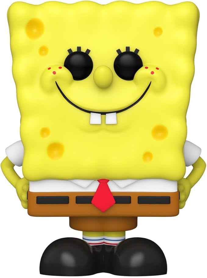 Funko Rewind: Spongebob Squarepants - Spongebob with Chase (Styles May Vary)