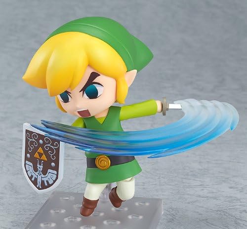 Good Smile The Legend of Zelda: Wind Waker Link Nendoroid Action Figure