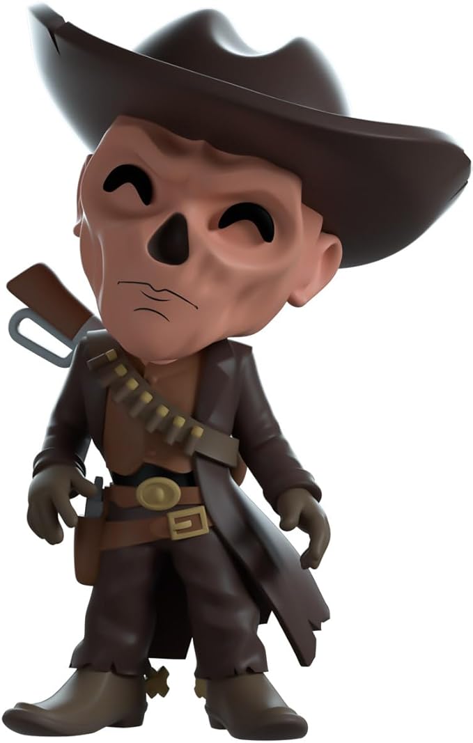 Youtooz Fallout The Ghoul 4.4" Vinyl Figure, Collectible Ghoul
