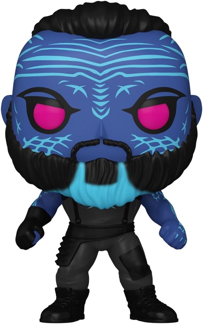 Funko Pop! WWE: Bray Wyatt - Collectable Vinyl Figure - Gift Idea - Official Merchandise - Toys for Kids & Adults - Sports Fans - Model Figure for Collectors and Display