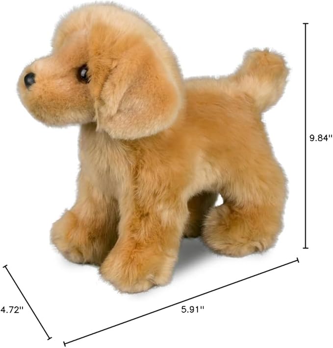 Douglas Chap Golden Retriever Dog Plush Stuffed Animal