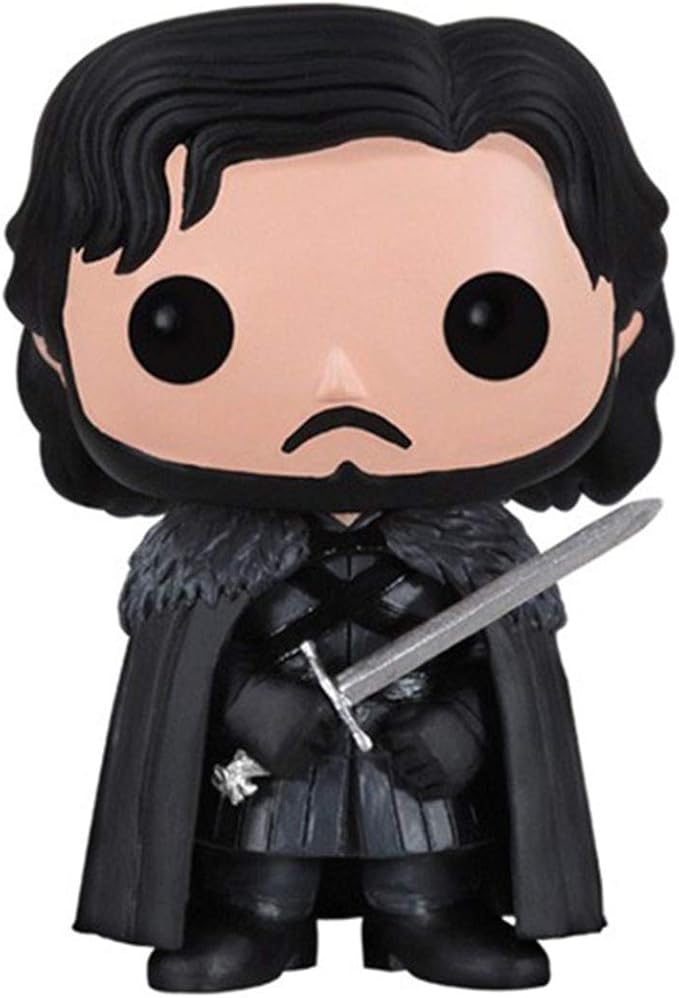 Funko POP Game of Thrones: Jon Snow Vinyl Figure