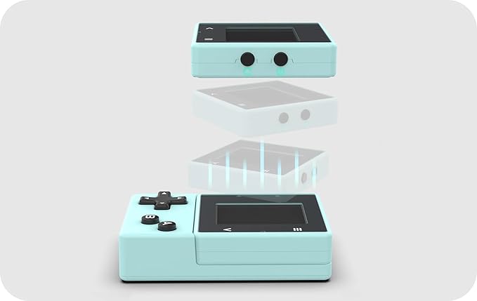 Xtron Pro Programmable Handheld Game Console for MakeCode Arcade