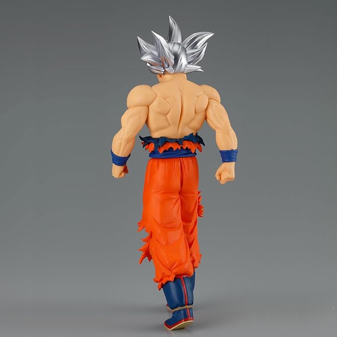 Banpresto - Dragon Ball Super - Son Goku Ultra Instinct Solid Edge Works Figure