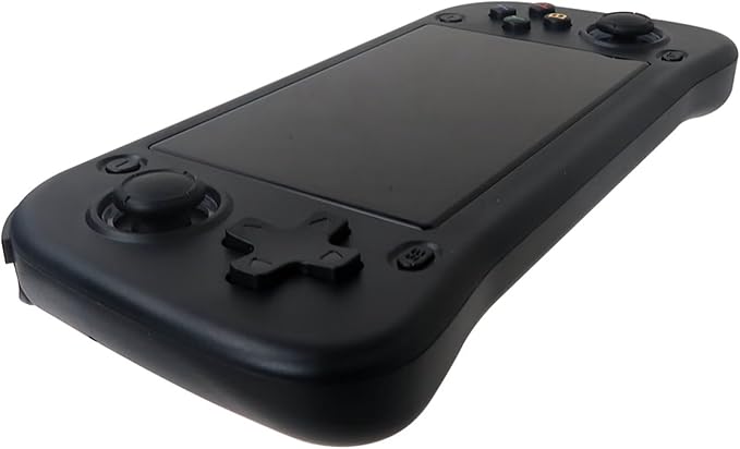 15000+ Games Retro Handheld Console, HD Gaming Controller, TV Home Arcade, 64GB Storage, 4.3-Inch Display, Multiple Emulators for PS1, for N64, Supports HDMI Output(Black),Updated by Loner
