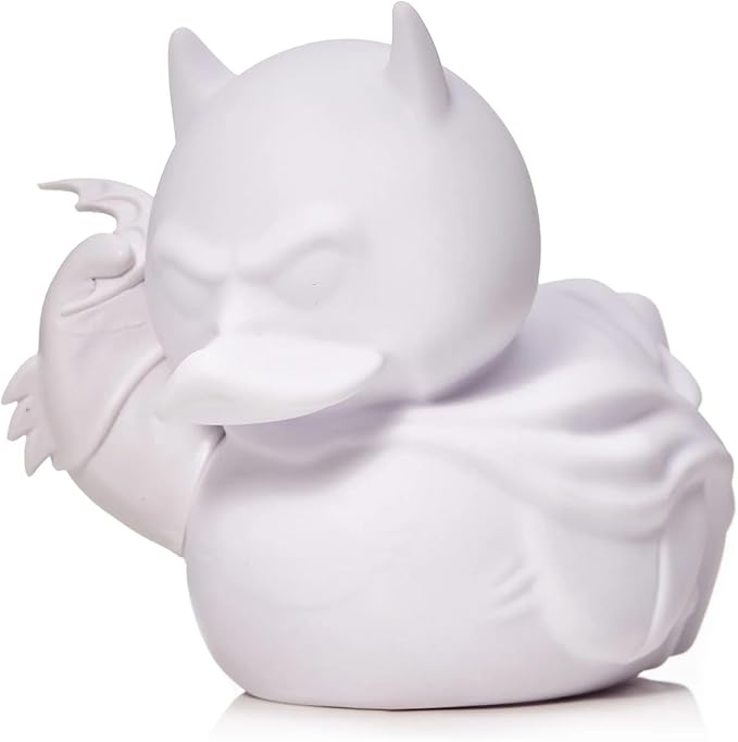 TUBBZ DIY: DC Comics - Batman Custom Cosplaying Rubber Duck Figure