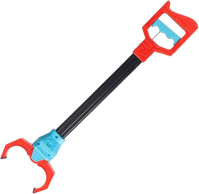 Smart Kids Grabber Tool for Interactive Play, Red