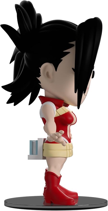 Youtooz Momo Yaoyorozu 4.9" Vinyl Figure – Momo Yaoyorozu Action Figure from My Hero Academia Anime Collection
