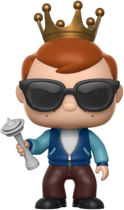Funko POP! Freddy with Space Needle HQ Grand Opening Exclusive