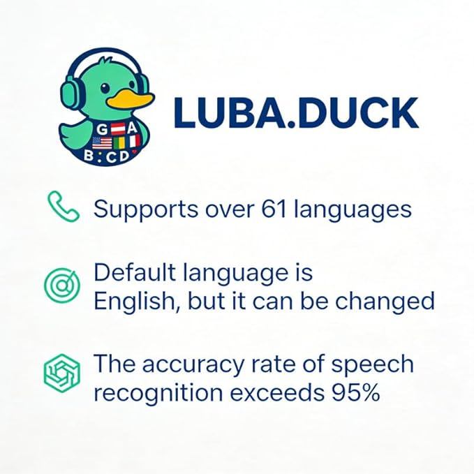 AI Smart Learning Companion - Intelligent Voice Interaction Robot with Multi-Model AI Chat (ChatGPT, Claude, Gemini, Deepseek), Early Education & Emotional Support Robot