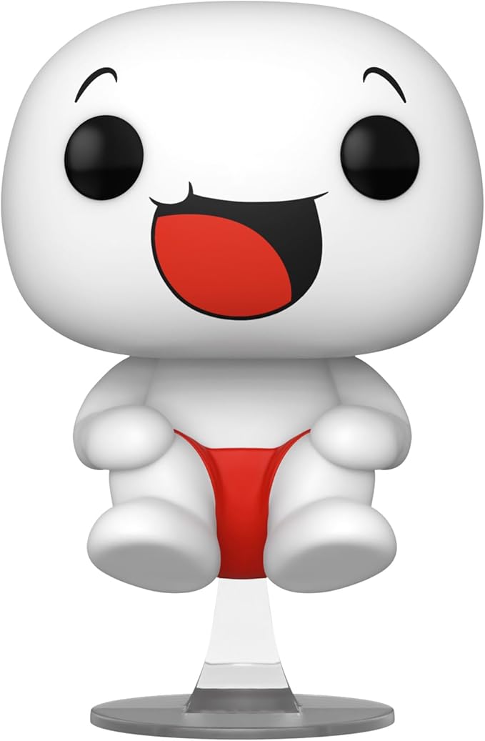 Funko Pop! Collectible Toy Figure - Tiny Lagoon 135