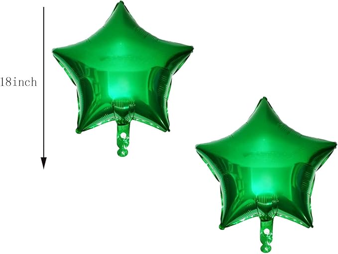 5PCS Alligator Foil Balloon Crocodile Mylar Balloon for Alligator Themed Birthday Party Decorations Jungle Animal Party Supplies