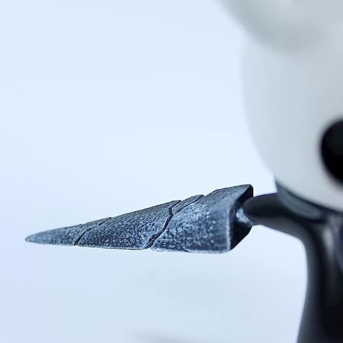 15cm/6.5 inch Hollow-Knight Character Collectible Figure Statue, Popular Action Figure, a Gift for Fans and Friends (Static Protagonist)