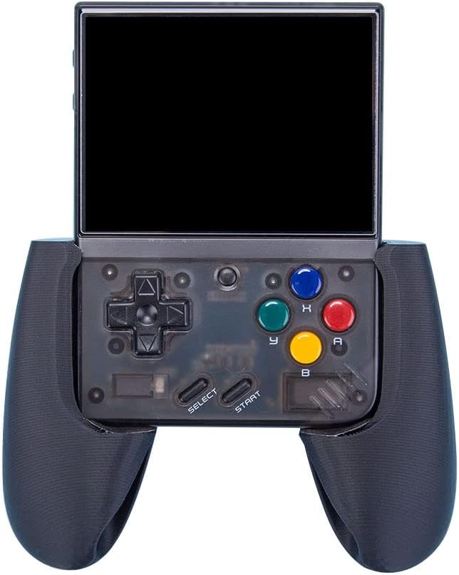 iREOGAME Mini Plus Game Consoles Grip (Black)