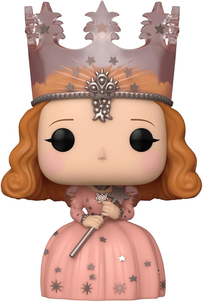 Funko POP! Movies: The Wizard of Oz - Glinda The Good Witch - Collectable Vinyl Figure - Gift Idea - Official Merchandise - for Kids & Adults - Movies Fans - Model Figure for Collectors and Display