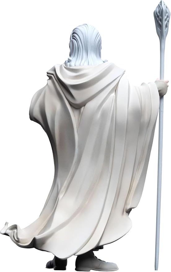Weta Workshop Mini Epics - The Lord of The Rings Trilogy - Gandalf The White