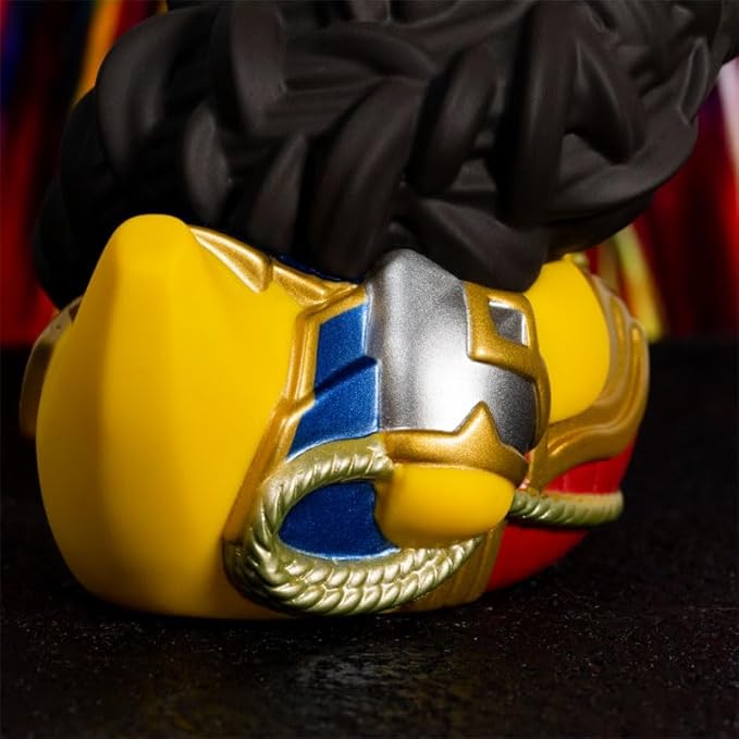 TUBBZ Boxed Edition: DC Comics - Wonder Woman Cosplaying Rubber Duck Vinyl Figure