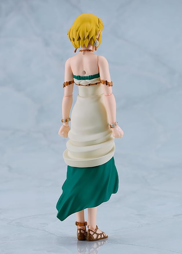 The Legend of Zelda: Tears of The Kingdom – Zelda Figma Action Figure