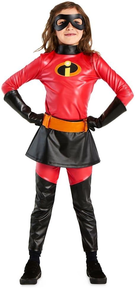 Disney Store Official Halloween Costumes for Girls - Disney Halloween Costumes for kids - Dress up Clothes for Pretend Play