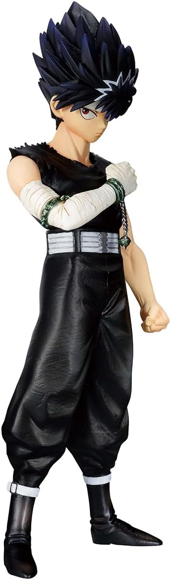 Ichibansho Figure - Yu Yu Hakusho - Hiei (Dark Tournament Edition vol. 2) Masterlise Collectible Statue