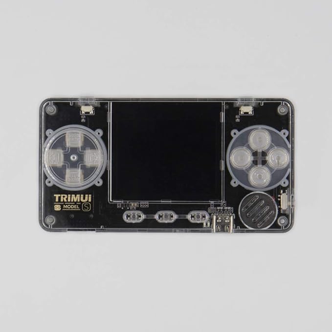 Handheld Game Console with 2.0-Inch IPS Screen, Mini Game Player, Support 6000+ Classical Games, Portable Video Game Console with 32G TF Card