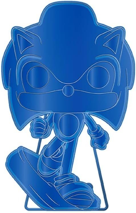 Funko Pop! Collectible Pin - Sandy Dandy 1
