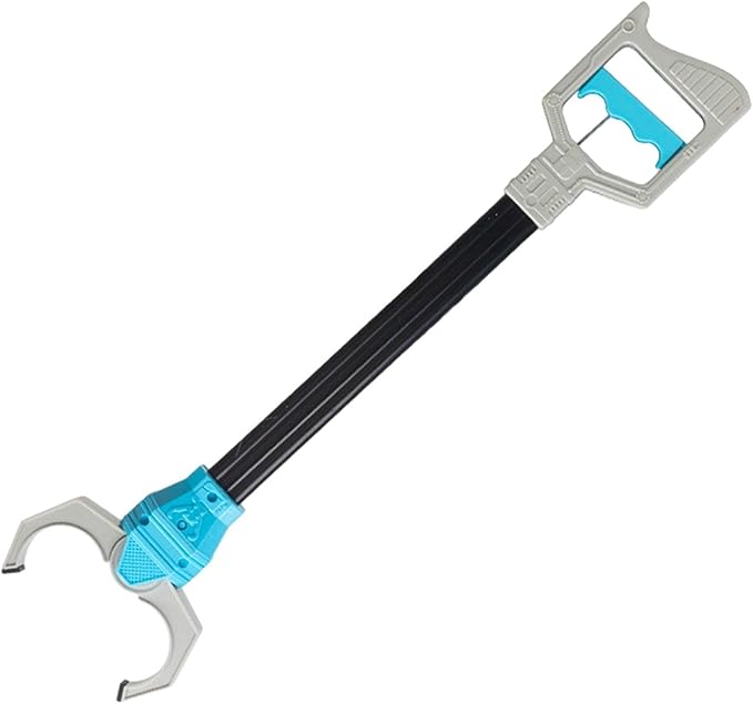 Smart Kids Grabber Tool for Interactive Play, Gray