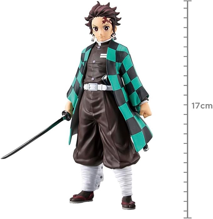 BanPresto - Demon Slayer: Kimetsu No Yaiba - Figure Vol.28 Tanjiro Kamado Statue