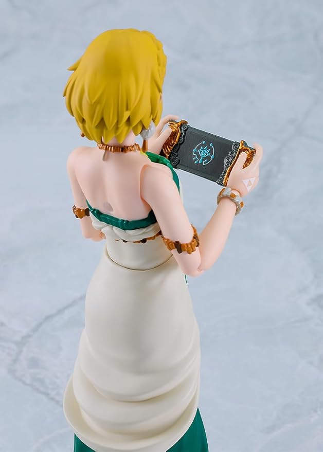 The Legend of Zelda: Tears of The Kingdom – Zelda Figma Action Figure