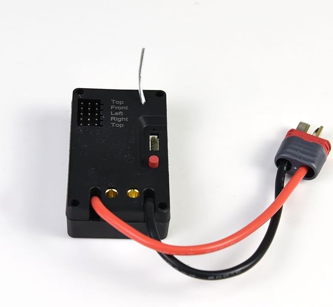 Hosim RC Car Receiving Board HQ12-037 Accessory Spare Parts for Hosim 1:14 FC10 FC11 Remote Control Trucks