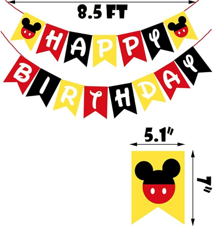 Red Boys 3rd Birthday Decorations Boys Wild Three Balloons Boys Three Banner for Boys Three Years Old Birthday Party Supplies Decorations