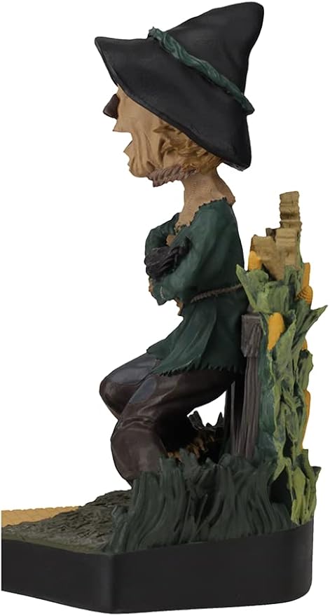 Royal Bobbles The Wizard of Oz Scarecrow Collectible Bobblescape Bobblehead Statue