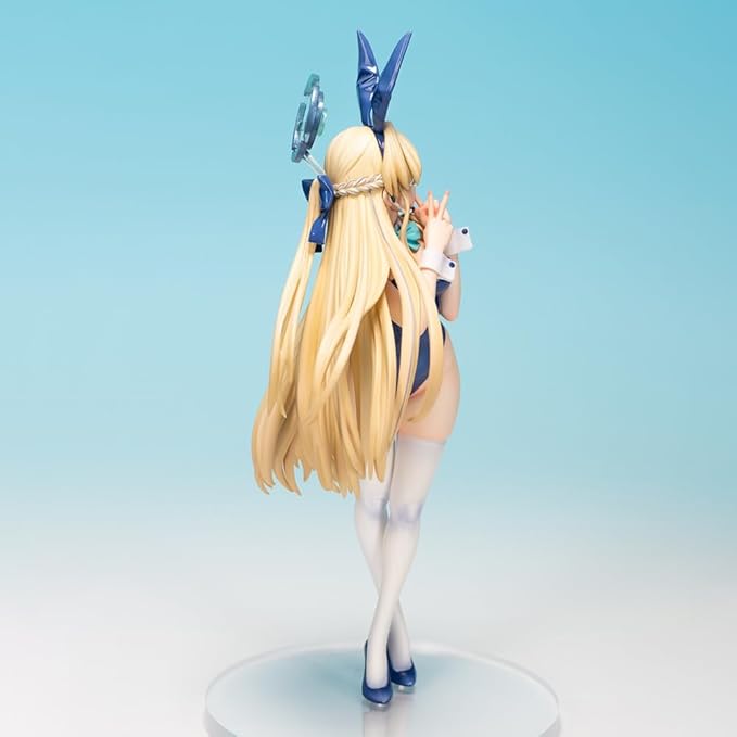 Asuma Toki Figure Bunny Girl Anime Figure 10.63" PVC Figurine Model Asuma Toki Action Figures Statue Desktop Decoration Collectibles Gift