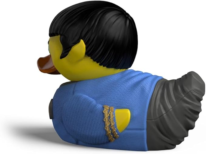 TUBBZ Mini Spock Collectible Vinyl Rubber Duck Figure - Official Star Trek Merchandise - Sci-Fi TV, Movies & Video Games