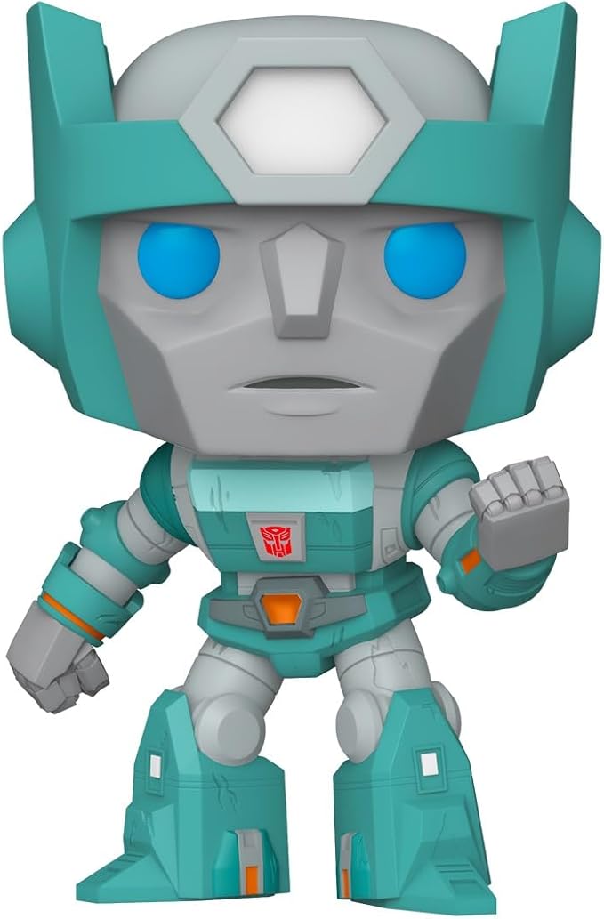 Funko Pop! Retro Toys: Transformers - Kup - Collectable Vinyl Figure - Gift Idea - Official Merchandise - Toys for Kids & Adults - Model Figure for Collectors and Display