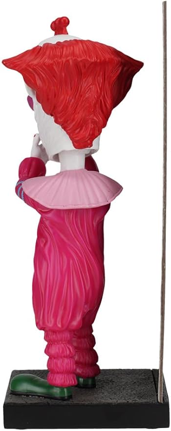 Royal Bobbles Killer Klowns from Outer Space – Slim Shadow Puppets – 8 Inches Tall – Collectible Bobblehead Statue