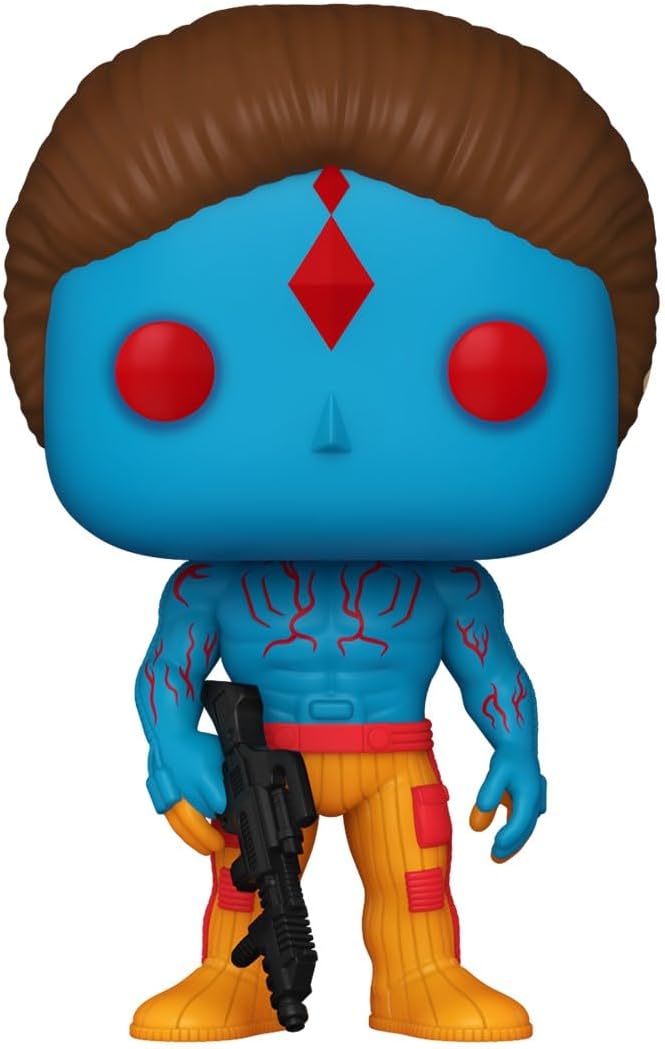Funko POP Retro Toys: Power Lords - Lord Power - Collectable Vinyl Figure - Gift Idea - Official Merchandise - for Kids & Adults - Ad Icons Fans - Model Figure for Collectors and Display