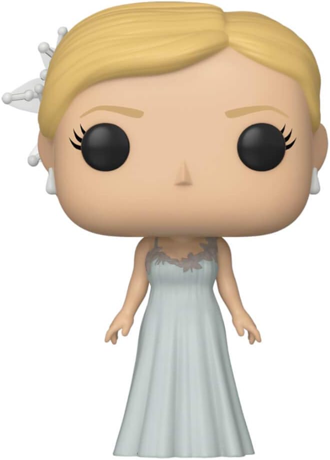 Funko POP! Vinyl: Harry Potter - Fleur Delacour - (Yule) - Collectible Vinyl Figure - Gift Idea - Official Merchandise - for Kids & Adults - Movies Fans - Model Figure for Collectors and Display