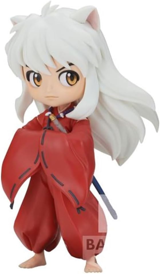 Banpresto - Inuyasha - Inuyasha (ver. A), Bandai Spirits Q Posket Figure