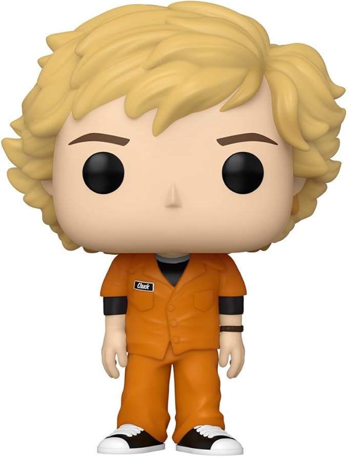 Funko Pop! Rocks: Green Day - Mike Dirnt - (Basket Case) - Collectable Vinyl Figure - Gift Idea - Official Merchandise - Toys for Kids & Adults - Music Fans - Model Figure for Collectors