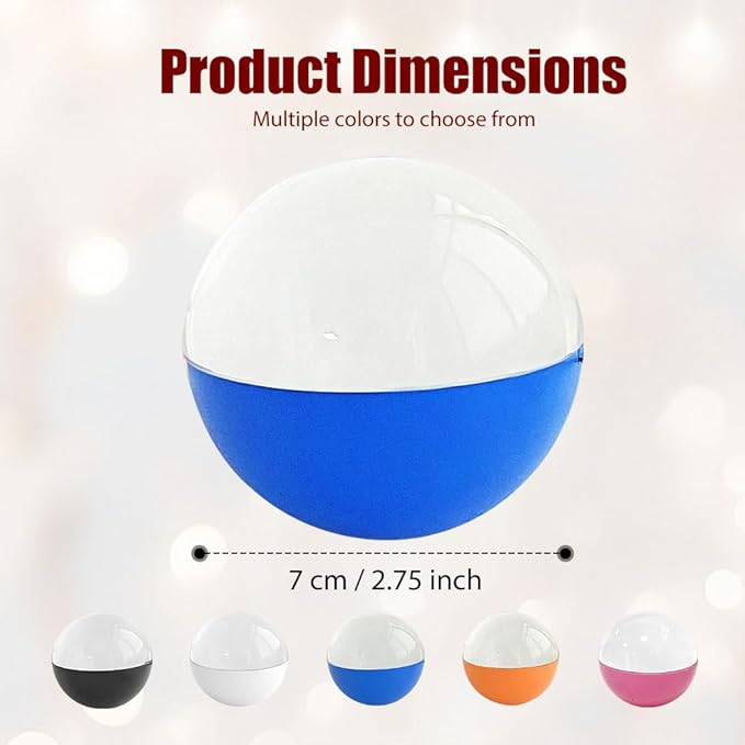 Memory Sphere, 2026 New 2.7" Crystal Ball Video Player, Personalized Digital Memory Display, Uploadable Videos Photos, DIY Gift for Couples Friends Anniversary Birthday Christmas (Black)