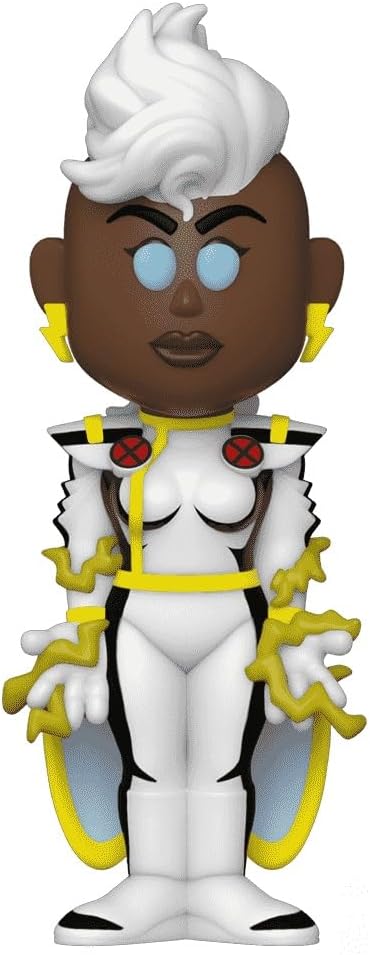 Funko Pop! Marvel Soda Vinyl: X-Men - Storm Sealed Can Shop Exclusive
