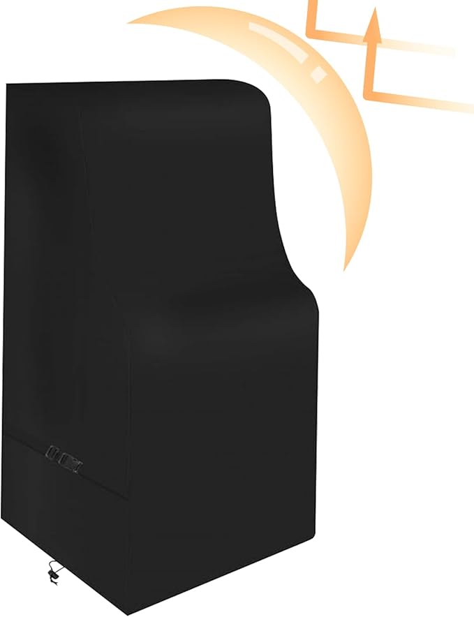 Arcade Machine Covers - Waterproof Anti-UV Guard, Dust-Proof Electronic Game Cover, Durable Drawstring Closure | Protective Cover For Console Handles, Adult & Child Arcade, Garden, Backyard, Indoor