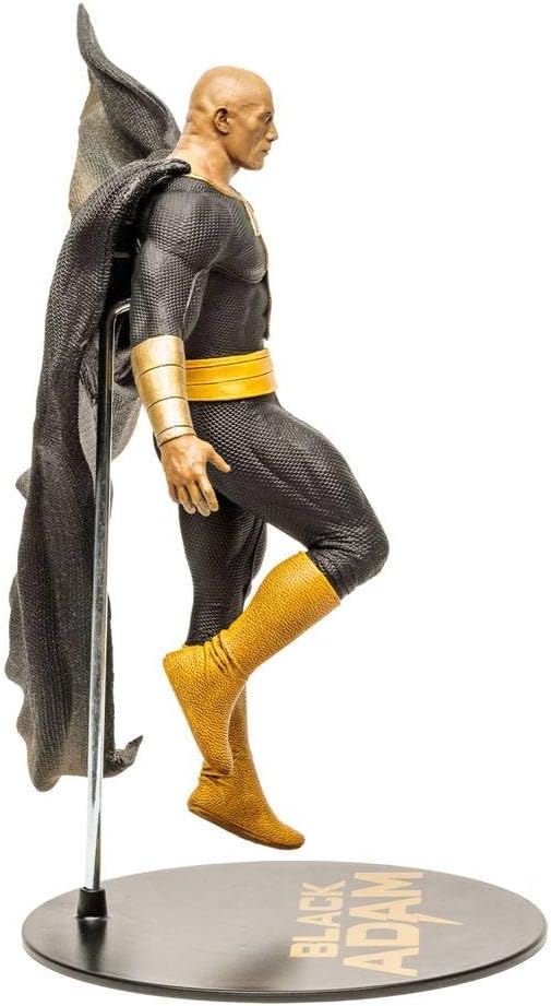 McFarlane Toys - DC Direct - DC Movie Statues - Black ADAM by Jim LEE