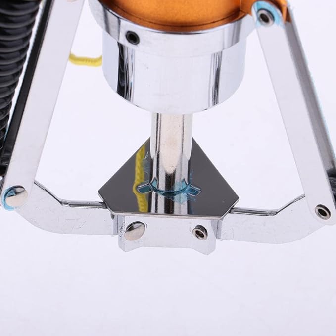 LoveinDIY Crane Machine Hands Claw with Coil DIY Kits for Machine Spare Part, XL