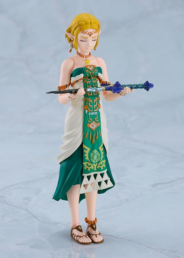 The Legend of Zelda: Tears of The Kingdom – Zelda Figma Action Figure
