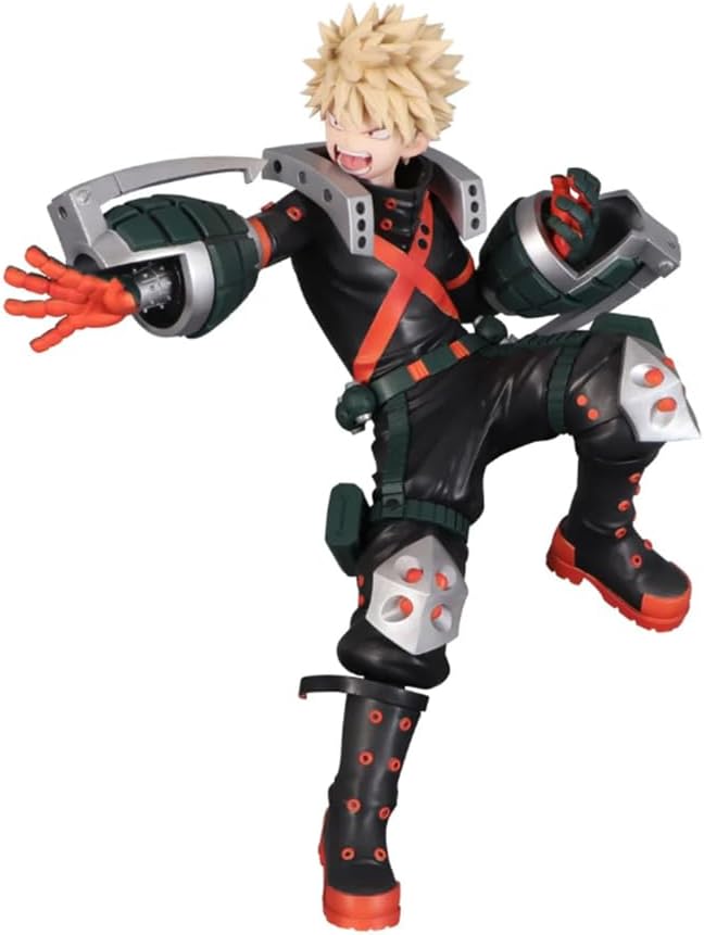 5pcs MHA All Might Figure Shigaraki Tomura Action Figure Battle Pose Midoriya Izuku Figurine MHA Collectible Statues
