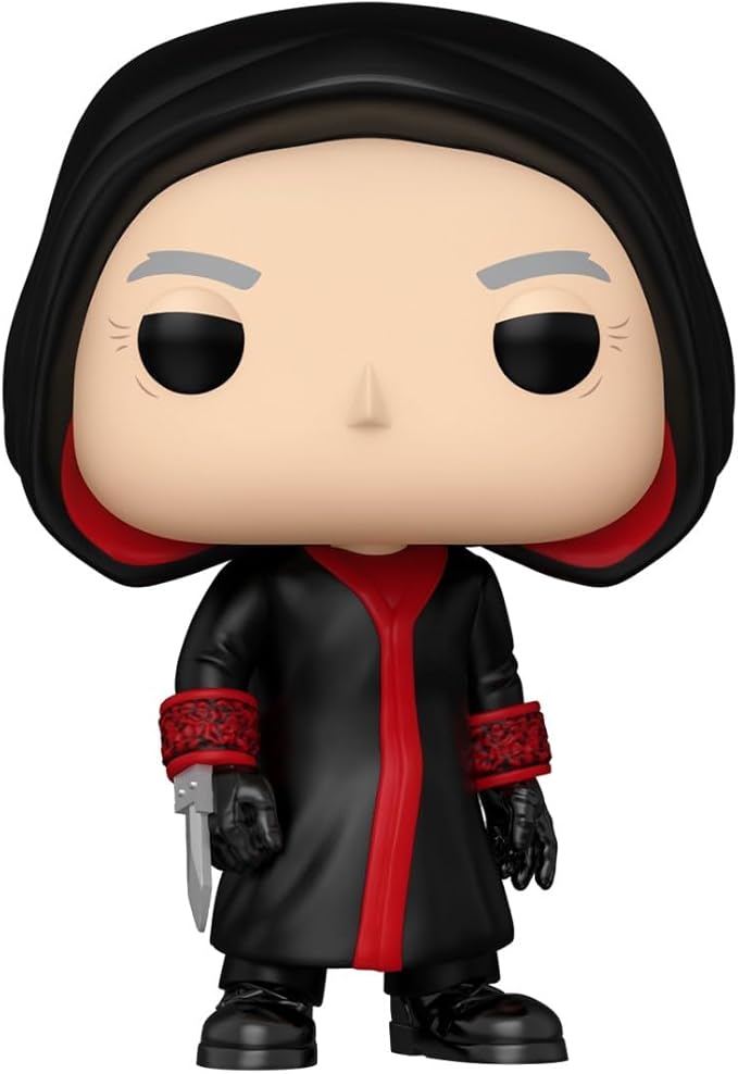 Funko Pop! Movies: Saw - Jigsaw - 1/6 Odds for Rare Chase Variant - (Styles May Vary) - Collectable Vinyl Figure - Gift Idea - Official Merchandise - Toys for Kids & Adults - Movies Fans