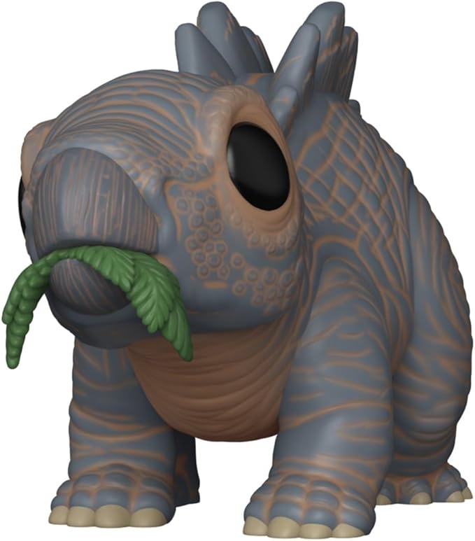 Funko Pop! Movies: Jurassic Park - Baby Stegosaurus - Collectable Vinyl Figure - Gift Idea - Official Merchandise - Toys for Kids & Adults - Action/Adventure Fans - Model Figure for Collectors